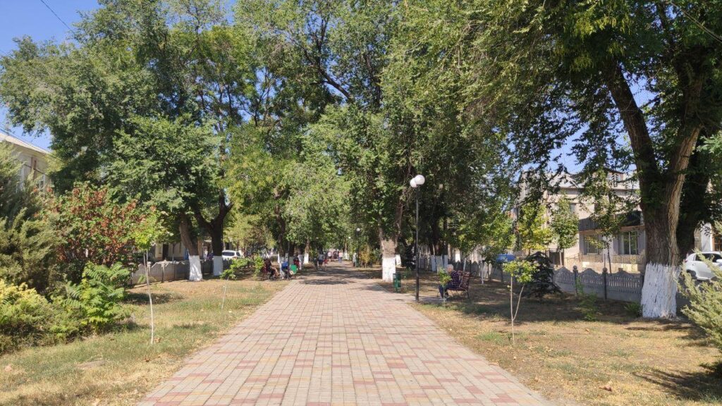 Социальный эксперимент в Болграде: готов ли бизнес помогать городу в благоустройстве? Часть вторая (Видео)