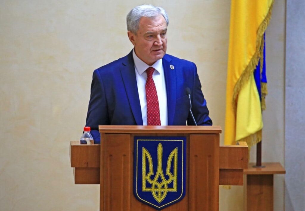 Гриневецький вступив на посаду голови Одеської ОДА: визначився зі своїми заступниками та позначив пріоритети роботи