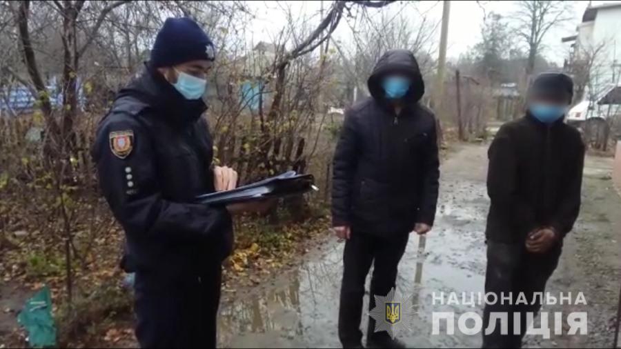 В Одесской области полиция задержала 25-летнего злоумышленника, который изнасиловал и обокрал 73-летнюю женщину