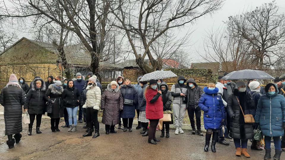 Болградский суд вынес очередное решение в отношении задержаного Теплицкого сельского головы