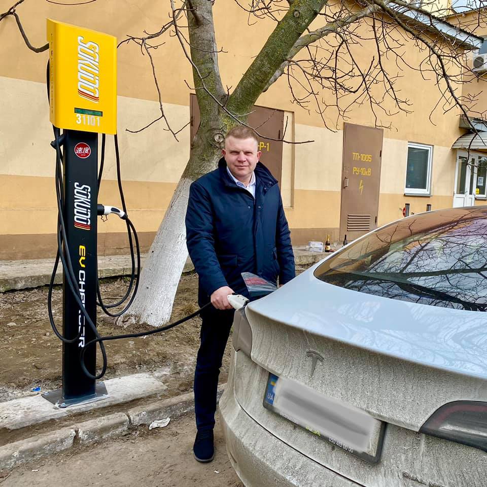 БЕЛГОРОД-ДНЕСТРОВСКИЙ ГОРОДСКОЙ ГОЛОВА СЧИТАЕТ, ЧТО БУДУЩЕЕ УЖЕ НАСТУПИЛО