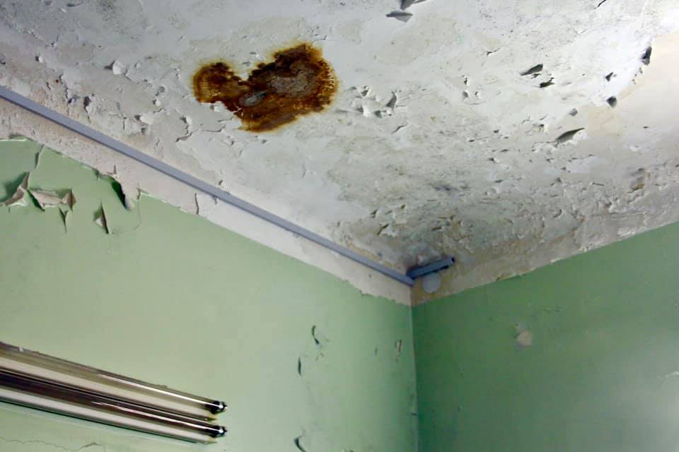 ИНФЕКЦИОННОЕ ОТДЕЛЕНИЕ В БЕЛГОРОДЕ-ДНЕСТРОВСКОМ: НЕЧЕЛОВЕЧЕСКИЕ УСЛОВИЯ