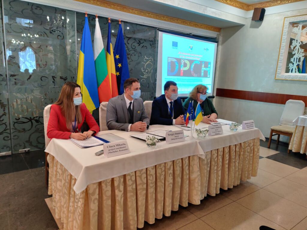 У БОЛГРАДІ ПРЕДСТАВНИКИ ТРЬОХ ДЕРЖАВ ДІЛИЛИСЯ УСПІХАМИ У РЕАЛІЗАЦІЇ МІЖНАРОДНОГО ПРОЕКТУ