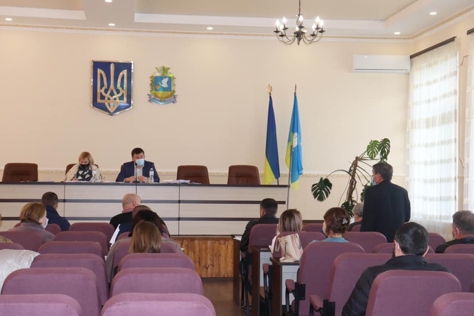 ДЕПУТАТЫ АРЦИЗСКОГО ГОРОДСКОГО СОВЕТА ПРОСЯТ ОБЛАСТНУЮ  ВЛАСТЬ ПРОВЕРИТЬ РАБОТУ СТАНЦИИ ЭКСТРЕННОЙ МЕДИЦИНСКОЙ ПОМОЩИ