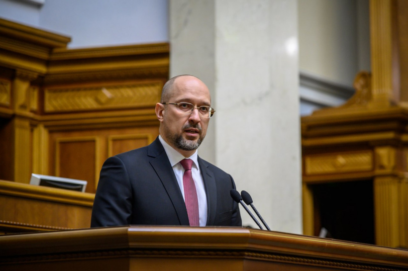 ПРЕМ’ЄР-МІНІСТР: ФІНАНСУВАННЯ ЕКСТРЕНОЇ МЕДИЧНОЇ ДОПОМОГИ СУТТЄВО ЗБІЛЬШИЛОСЯ