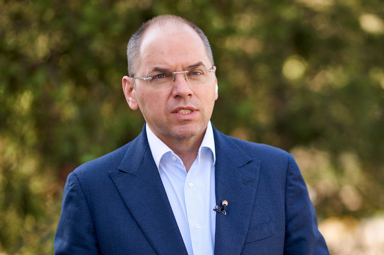 РАДА ВІДПРАВИЛА У ВІДСТАВКУ МІНІСТРА ОХОРОНИ ЗДОРОВ’Я СТЕПАНОВА