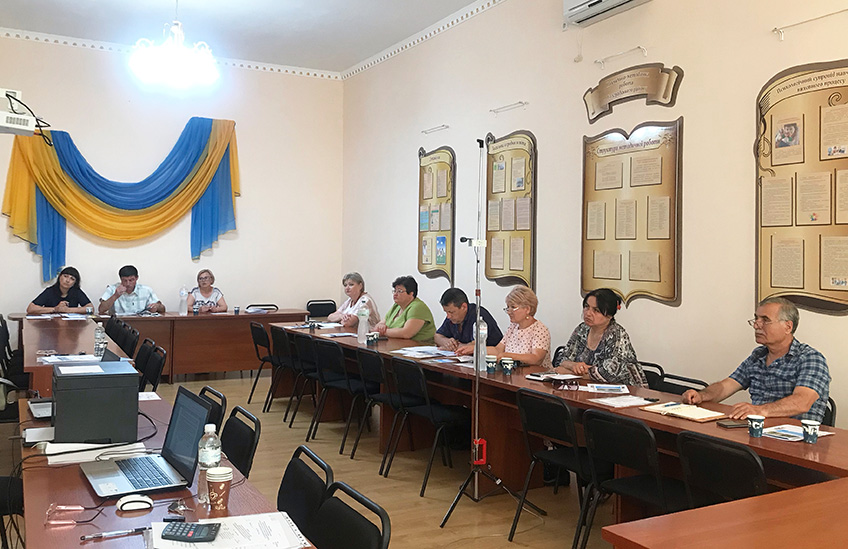 ОПРЕДЕЛЕНЫ ДИРЕКТОРА В ТРЕХ ШКОЛАХ БОЛГРАДСКОЙ ГРОМАДЫ