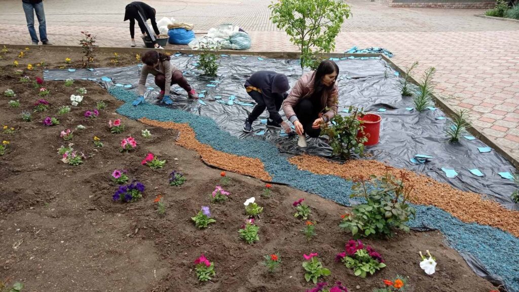 В БОЛГРАДЕ ПОДВЕЛИ ИТОГИ КОНКУРСА ЦВЕТНИКОВ «БОЛГРАД ЦВЕТУЩИЙ»