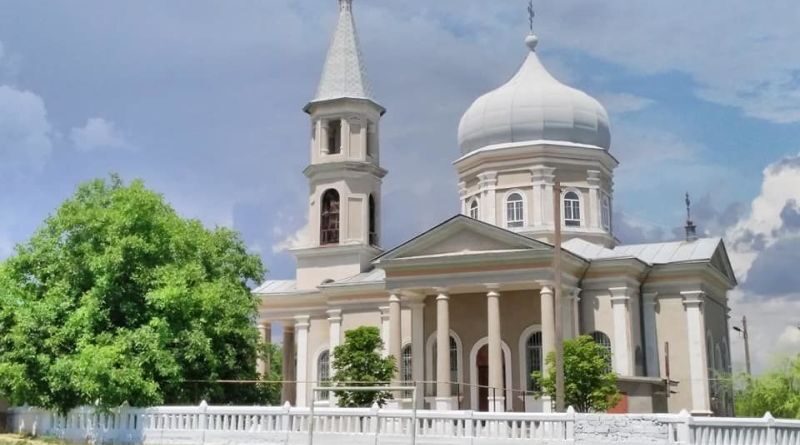 В ІЗМАЇЛЬСЬКОМУ РАЙОНІ ХРАМ ВІДРЕМОНТУЮТЬ ЗА МІЛЛІОНИ БЮДЖЕТНИХ КОШТІВ