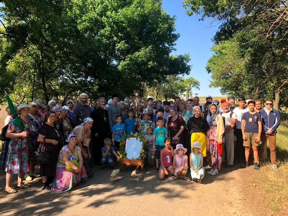 В БОЛГРАДСКОМ РАЙОНЕ ГОТОВЯТСЯ К КРЕСТНОМУ ХОДУ В СВЯТУЮ ОБИТЕЛЬ