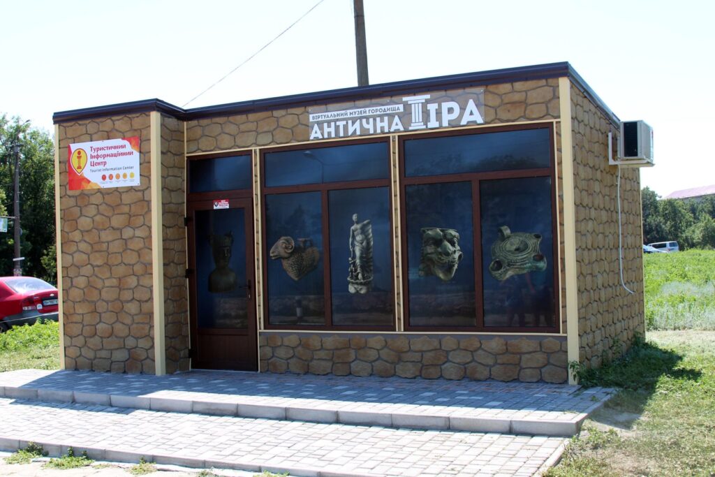 В БІЛГОРОДІ-ДНІСТРОВСЬКОМУ З’ЯВИЛАСЯ НОВА ТУРИСТИЧНА ЛОКАЦІЯ