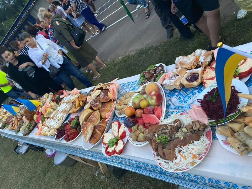 В ТАРУТИНО УСТАНОВИЛИ ОЧЕРЕДНОЙ РЕКОРД УКРАИНЫ