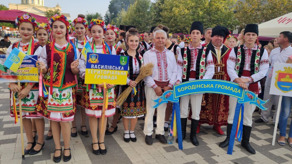 В БОЛГРАДЕ ОТМЕТИЛИ ДЕНЬ НЕЗАВИСИМОСТИ (видео)