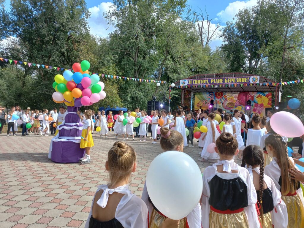 БЕРЕЗИНО ТАРУТИНСКОЙ ГРОМАДЫ ОТМЕТИЛО 205-ЛЕТИЕ СО ДНЯ ОСНОВАНИЯ