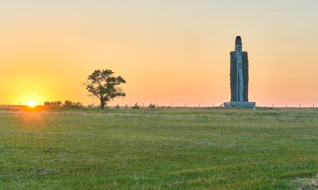 В ТАРУТИНСКОЙ СТЕПИ СОСТОИТСЯ ЭТНО-ЭКО-ФЕСТИВАЛЬ