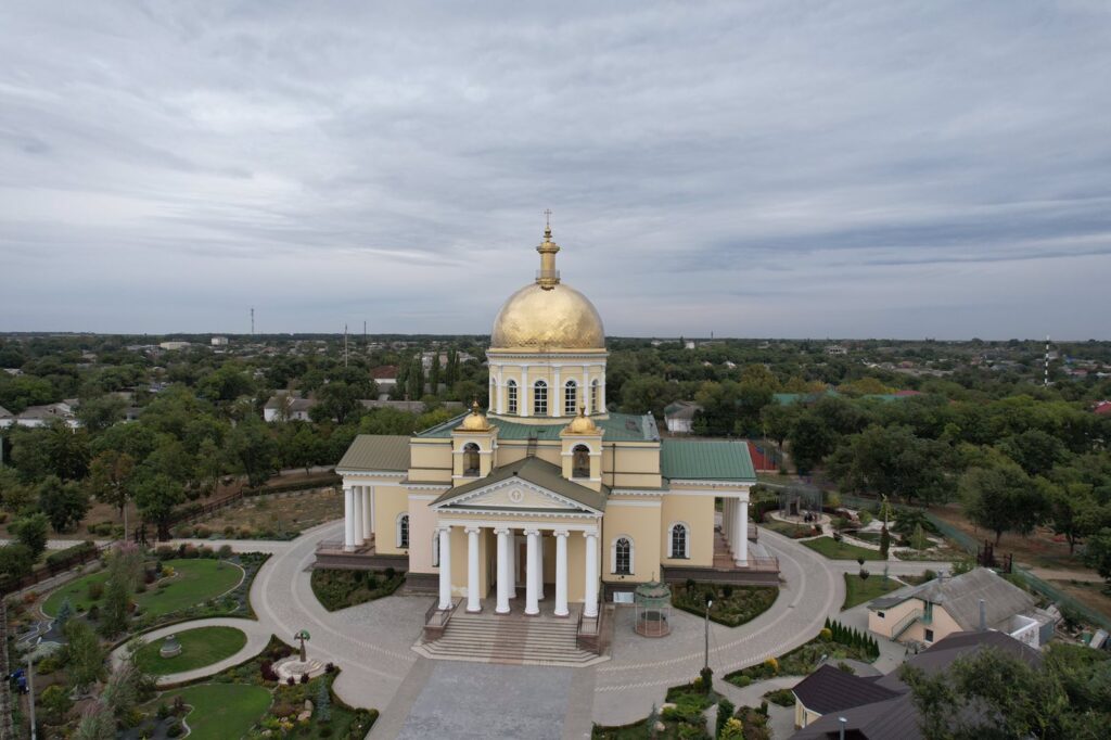 В БОЛГРАДІ ВІДБУЛАСЯ ПРЕЗЕНТАЦІЯ ФІЛЬМУ «ДЖЕРЕЛО ЖИТТЯ ПОКОЛІНЬ» (відео)