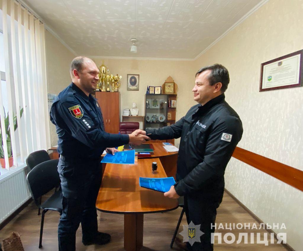 В СУВОРОВСКОЙ И ТАТАРБУНАРСКОЙ ГРОМАДАХ БУДУТ РАБОТАТЬ ПОЛИЦЕЙСКИЕ ОФИЦЕРЫ