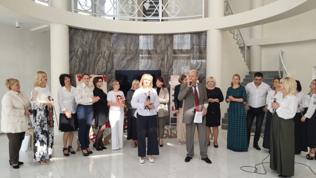 В БОЛГРАДЕ ЧЕСТВОВАЛИ БИБЛИОТЕКАРЕЙ (видео)