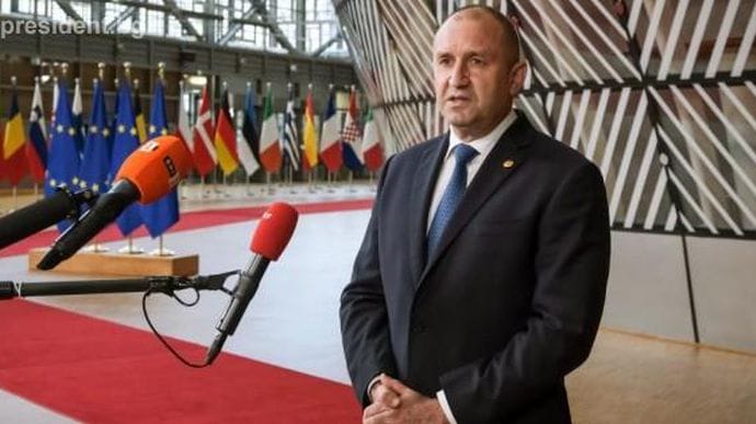 “ДРАМИ НЕМАЄ”: ПРЕЗИДЕНТ БОЛГАРІЇ ПОЯСНИВ СВОЇ СЛОВА ПРО “РОСІЙСЬКИЙ КРИМ”