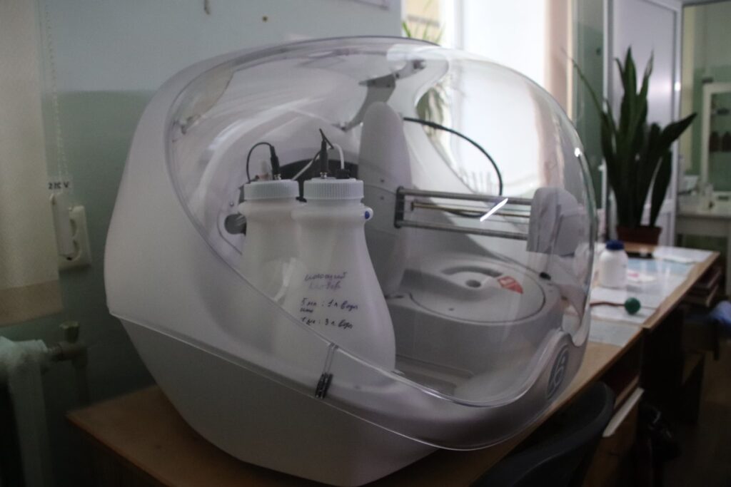 ПОДАРОК ПОД ЁЛОЧКУ: БОЛГРАДСКАЯ ЦРБ ПОПОЛНИЛАСЬ НОВЫМ МЕДОБОРУДОВАНИЕМ