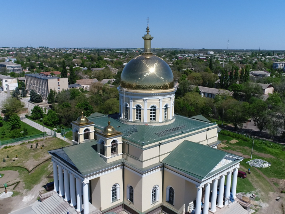 Болград одесская область фото города