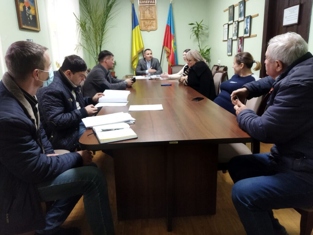 В БОЛГРАДЕ ДО КОНЦА ГОДА КУПЯТ ЖИЛЬЕ ДЛЯ МОЛОДЫХ ВРАЧЕЙ