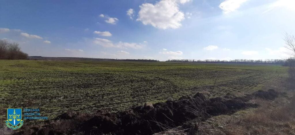 УЧЕБНОМУ ЗАВЕДЕНИЮ В БОЛГРАДСКОМ РАЙОНЕ ВЕРНУТ 50 ГА СЕЛЬСКОХОЗЯЙСТВЕННЫХ ЗЕМЕЛЬ СТОИМОСТЬЮ 1,3 МЛН ГРН