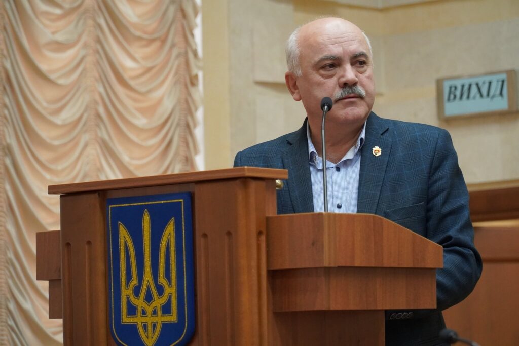 ПРЕДСЕДАТЕЛЬ БОЛГРАДСКОГО РАЙСОВЕТА ОТКАЗАЛСЯ КОММЕНТИРОВАТЬ РЕЗОНАНСНОЕ НОВОГОДНЕЕ ПОЗДРАВЛЕНИЕ СВОЕГО КОЛЛЕГИ И ОДНОПАРТИЙЦА