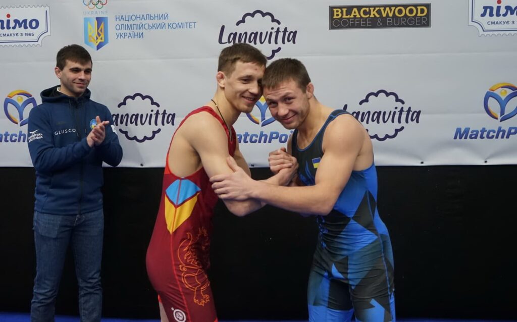 БОРЦЫ ИЗ ОДЕССКОЙ ОБЛАСТИ  ТРИУМФАЛЬНО ВЫСТУПИЛИ НА ЧЕМПИОНАТЕ УКРАИНЫ (Видео)