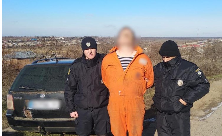 В КРИНИЧНЕНСКОЙ ГРОМАДЕ УГНАЛИ АВТО РАБОТНИКА ГАЗОВОЙ СЛУЖБЫ