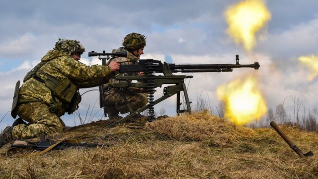 ОКУПАНТИ НЕСУТЬ ВАЖКІ ВТРАТИ: ОФІЦІЙНЕ ПОВІДОМЛЕННЯ