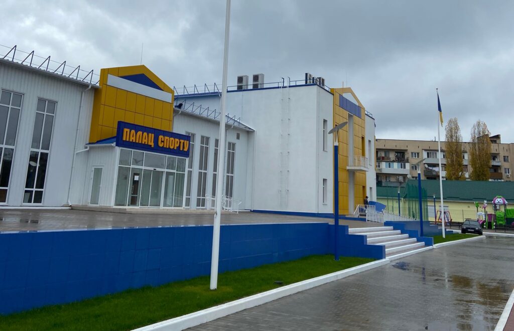 СТРОИЛИ, СТРОИЛИ И, НАКОНЕЦ, ПОСТРОИЛИ: В ИЗМАИЛЕ ОТКРЫЛСЯ ОБЩЕСТВЕННЫЙ БАССЕЙН ВО ДВОРЦЕ СПОРТА