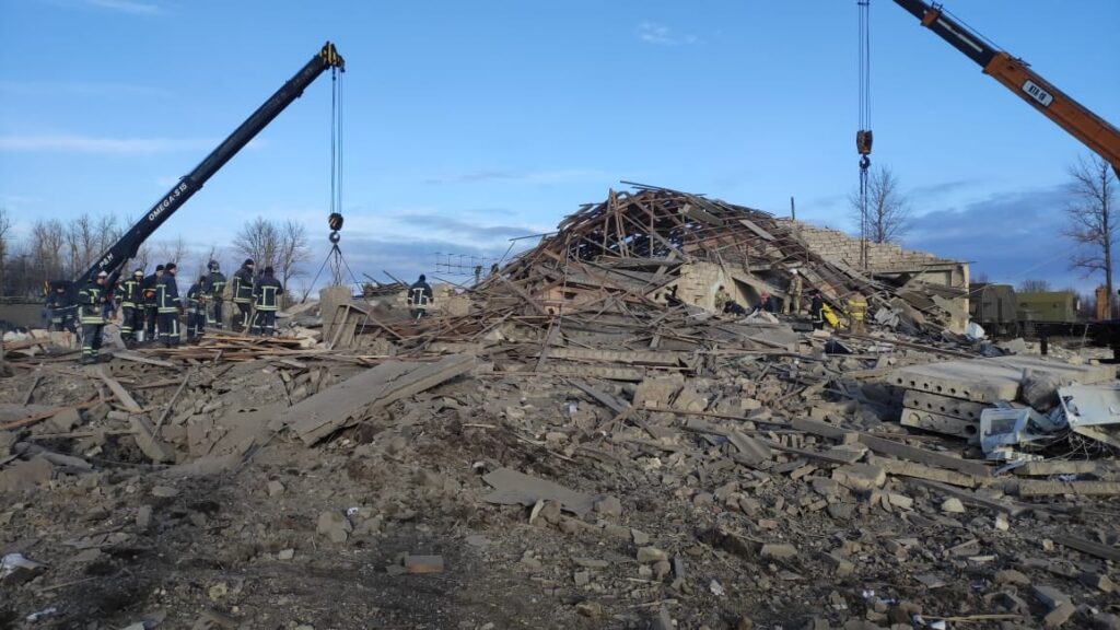 ОПЕРАТИВНАЯ ИНФОРМАЦИЯ ПО СИТУАЦИИ В ПОДОЛЬСКОМ РАЙОНЕ В СЕЛЕ ЛИПЕЦКОЕ (ОБНОВЛЕНО)