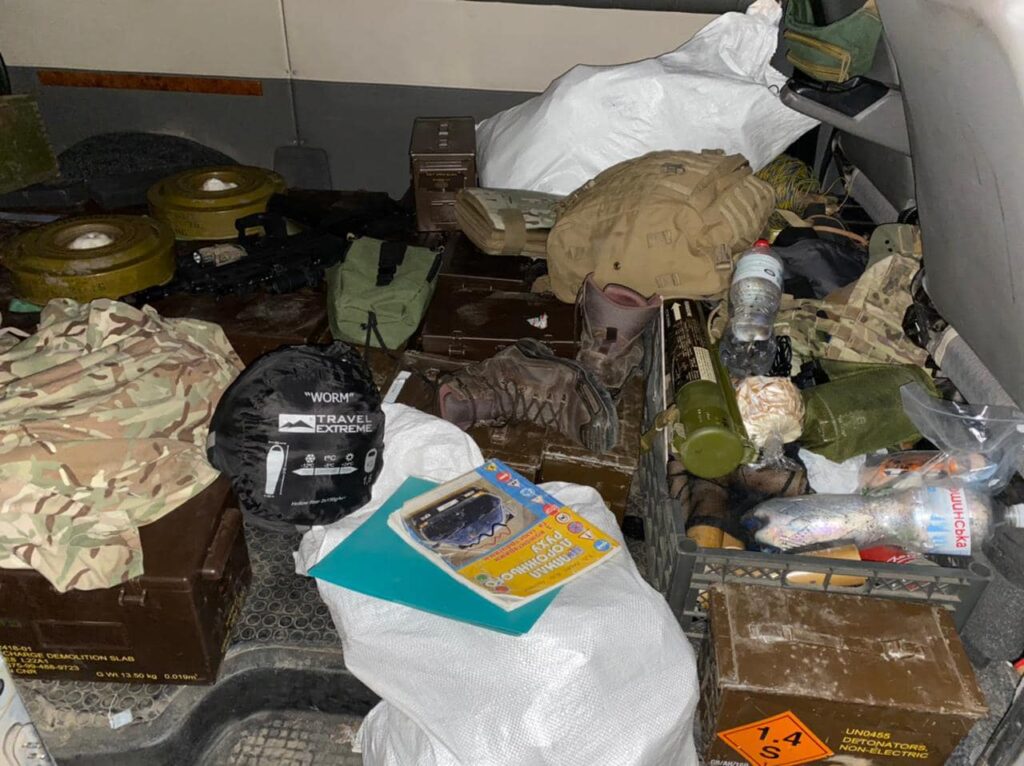 В РОЗДІЛЬНІЙ ВИЯВИЛИ ДИВЕРСАНТІВ, БІЛЬШОСТІ З НИХ ВДАЛОСЯ ВТЕКТИ