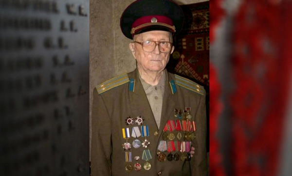 В АРЦИЗЕ УМЕР ПОСЛЕДНИЙ ВЕТЕРАН ВТОРОЙ МИРОВОЙ ВОЙНЫ