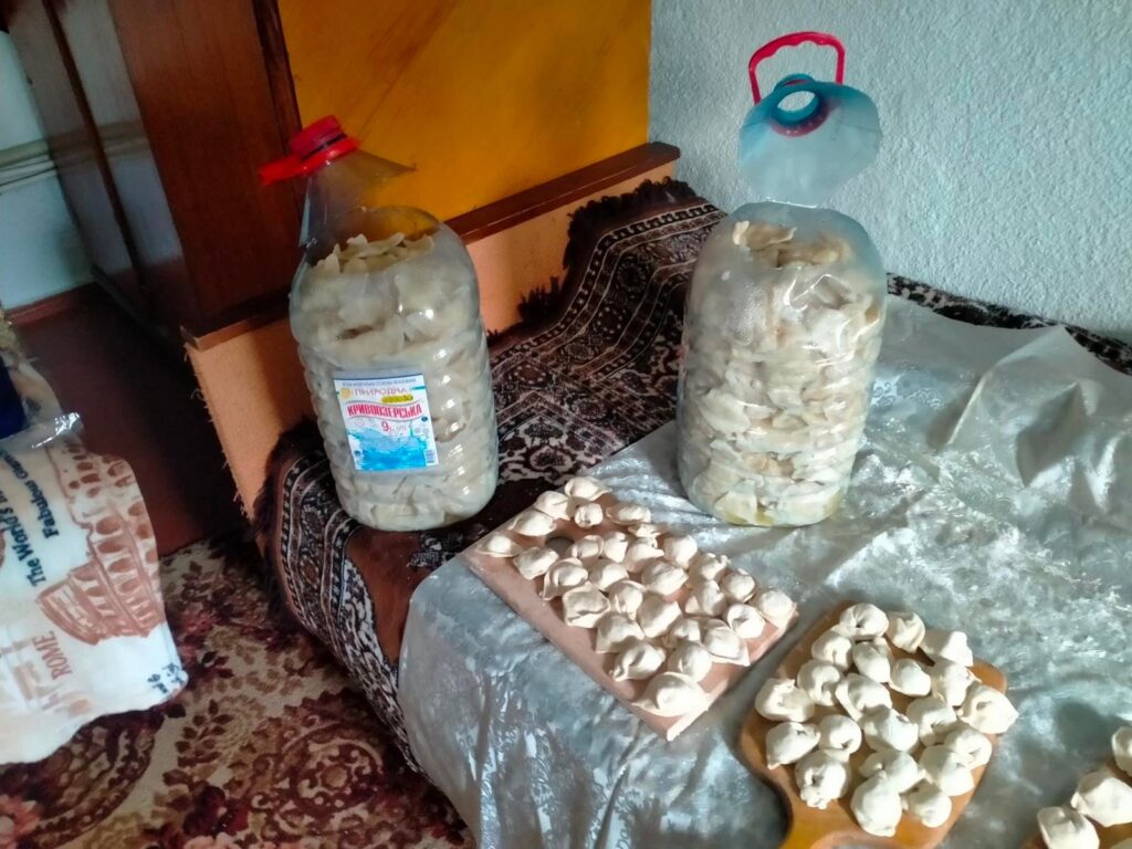 РЯДОВЫЕ ГЕРОИ ВОЕННОГО ВРЕМЕНИ. ГАГАУЗСКИЕ ГЕЗЛЕМЕ ДЛЯ УКРАИНСКИХ ВОЕННОСЛУЖАЩИХ