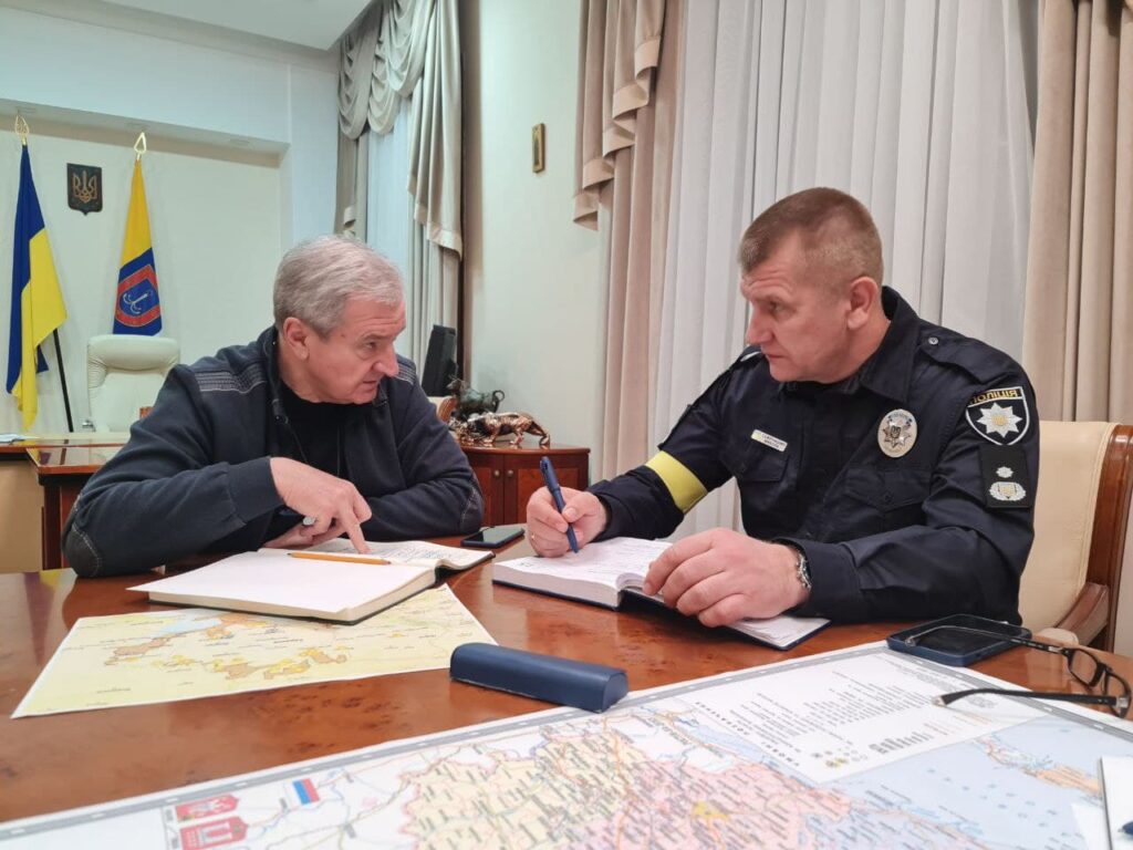 О ПРАВОПОРЯДКЕ И МАРОДЕРСТВЕ: СЕРГЕЙ ГРИНЕВЕЦКИЙ РАССКАЗАЛ О СИТУАЦИИ