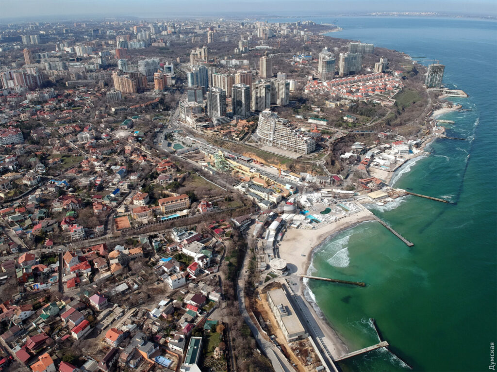 В ОДЕСІ ВОРОГ НАМАГАЄТЬСЯ ВИЯВИТИ СИСТЕМУ ПВО, АЛЕ НАШІ БІЙЦІ ДАЮТЬ ВІДСІЧ