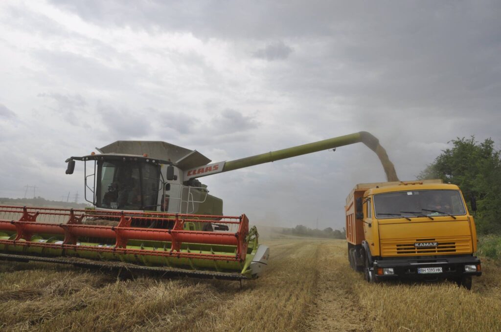 ПОСЕВНАЯ КАМПАНИЯ В УСЛОВИЯХ ВОЕННОГО ВРЕМЕНИ: БУДЕТ ЛИ ХЛЕБ?