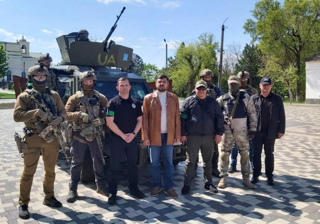 В БОЛГРАДІ МЕШКАНЦІ ПОБАЧИЛИ ВІЙСЬКОВИХ І ТЕХНІКУ ВСУ: РВА ДАЛА ПОЯСНЕННЯ