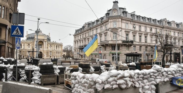 ТЕХНІКУ ОДЕСЬКИХ БІЗНЕСМЕНІВ, ЯКІ ВТЕКЛИ ДО РОСІЇ, ПЕРЕДАДУТЬ ЗСУ