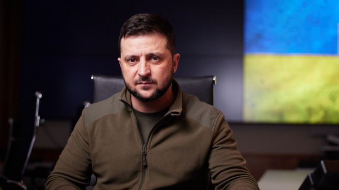 КОЛИ ЛЮДЯМ НЕ ВИСТАЧАЄ СМІЛИВОСТІ, ЩОБ ВИЗНАТИ СВОЇ ПОМИЛКИ, ВОНИ ПЕРЕТВОРЮЮТЬСЯ НА МОНСТРІВ”,- ВОЛОДИМИР ЗЕЛЕНСЬКИЙ