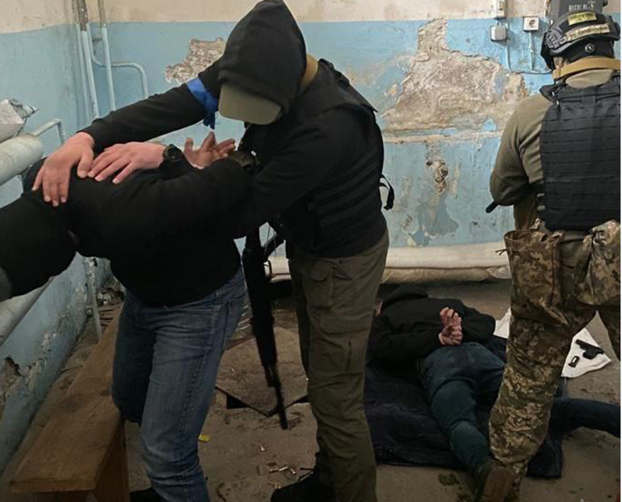 СБУ ВИКРИЛА ДИВЕРСАНТІВ, ЯКІ МАЛИ ЗБИТИ ПАСАЖИРСЬКИЙ ЛІТАК НАД ТЕРИТОРІЄЮ РОСІЇ ЧИ БІЛОРУСІ