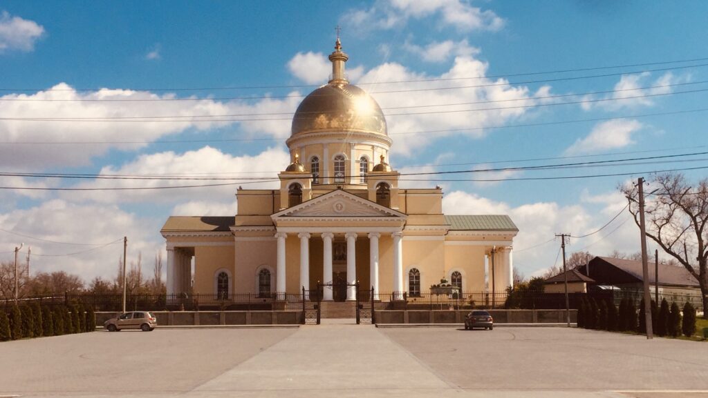 2 ИЮНЯ – ПРАЗДНИК ВОЗНЕСЕНИЯ ГОСПОДНЯ