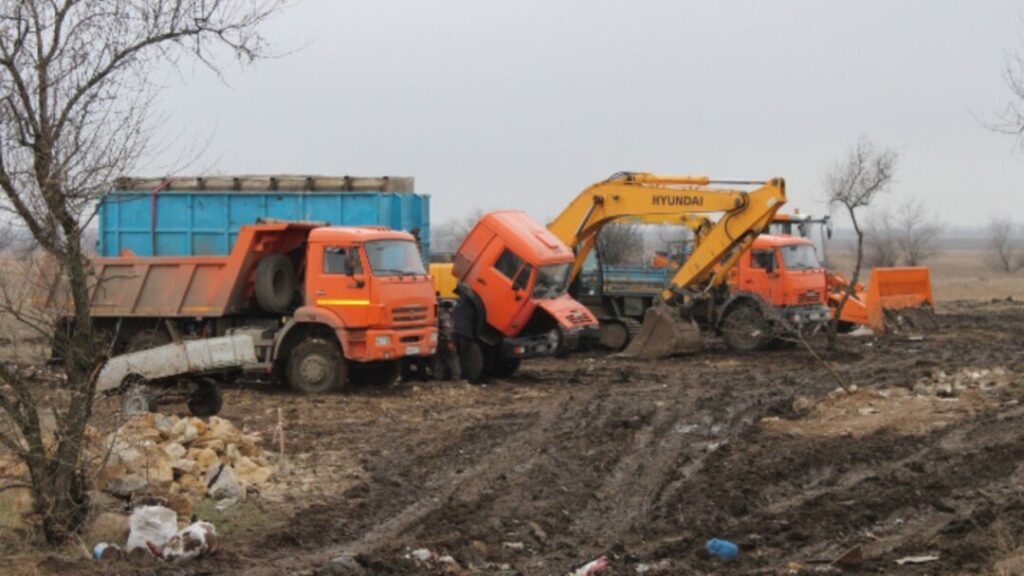 КРИНИЧНЕНСЬКА СІЛЬСЬКА РАДА ОТРИМАЛА НОВИЙ ПАСПОРТ НА ЗВАЛИЩЕ