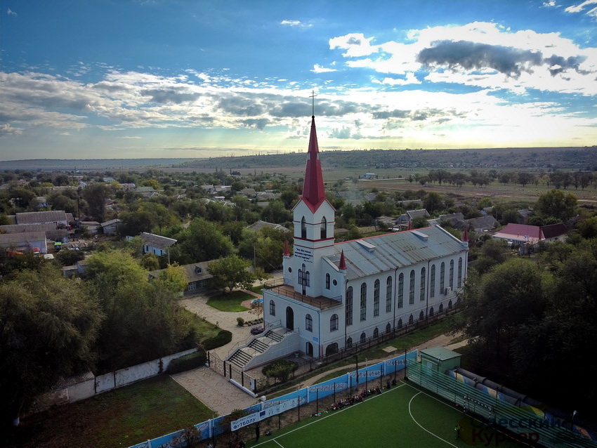 ТОП-5 МІСЦЬ АРЦИЗА БОЛГРАДСЬКОГО РАЙОНУ: КУДИ ПІТИ ТА ЩО ПОДИВИТИСЬ?