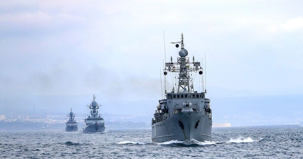 ПІДСУМКИ НОЧІ: КІЛЬКІСТЬ ВОРОЖИХ КОРАБЛІВ В ЧОРНОМУ МОРІ ЗБІЛЬШИЛАСЯ
