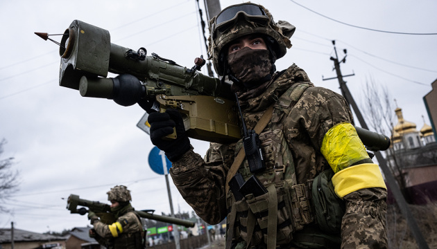 ЗАХІДНІ ПАРТНЕРИ ОЦІНИЛИ ДІЇ ЗСУ НА 12 БАЛІВ