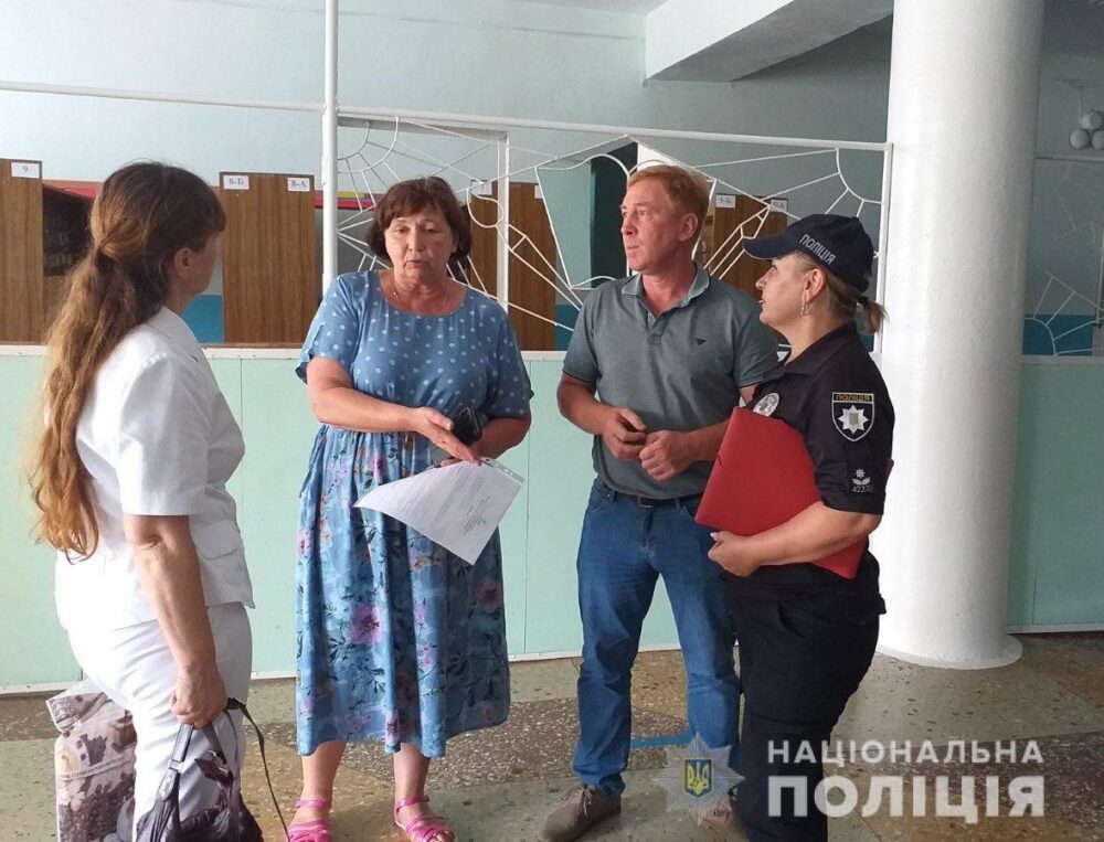 ЧОТИРИ ШКОЛИ ГОРОДНЕНСЬКОЇ ГРОМАДИ ПРОЙШЛИ ПЕРЕВІРКУ НА БЕЗПЕЧНІСТЬ В УМОВАХ ВОЄННОГО СТАНУ