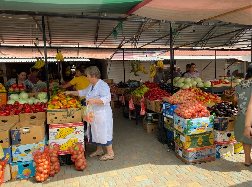 ЗА ПЕРІОД ВІЙНИ В БОЛГРАДСЬКОМУ РАЙОНІ ЦІНИ НА ПРОДУКТИ ПЕРШОЇ НЕОБХІДНОСТІ ЗРОСЛИ ВТРИЧІ (ІНФОГРАФІКА)